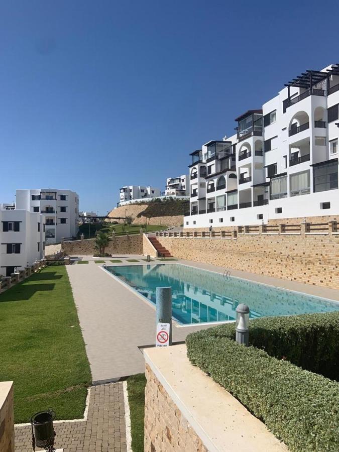 Complexe Bella Vista Cabo Negro Martil Mdiq Avec Piscines Plage Wifi 외부 사진